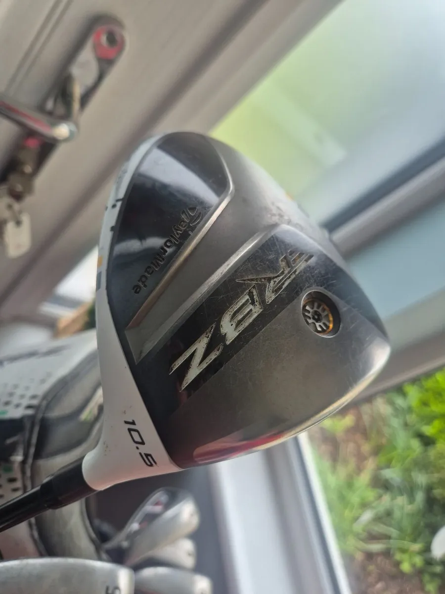 Golf clubs - Image 3