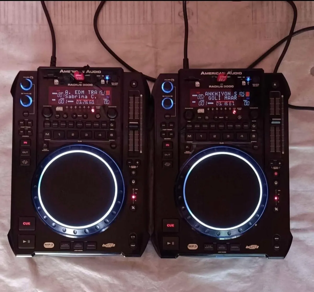 Denon mixer cdj American audio - Image 1