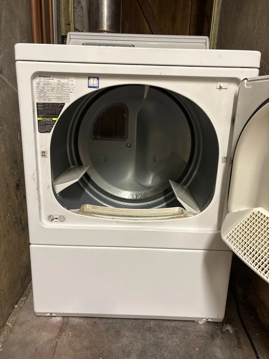 Speed Queen tumble dryer - Image 4
