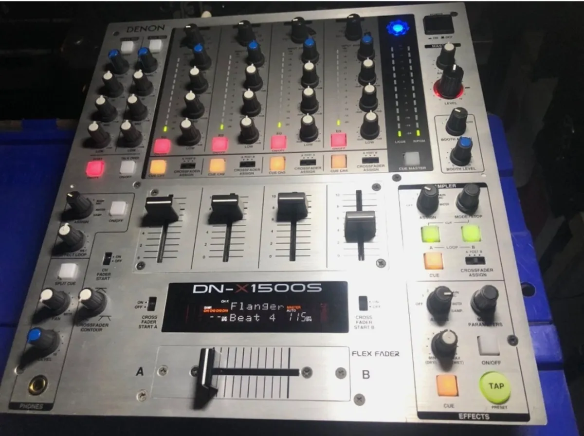Denon mixer cdj American audio - Image 3