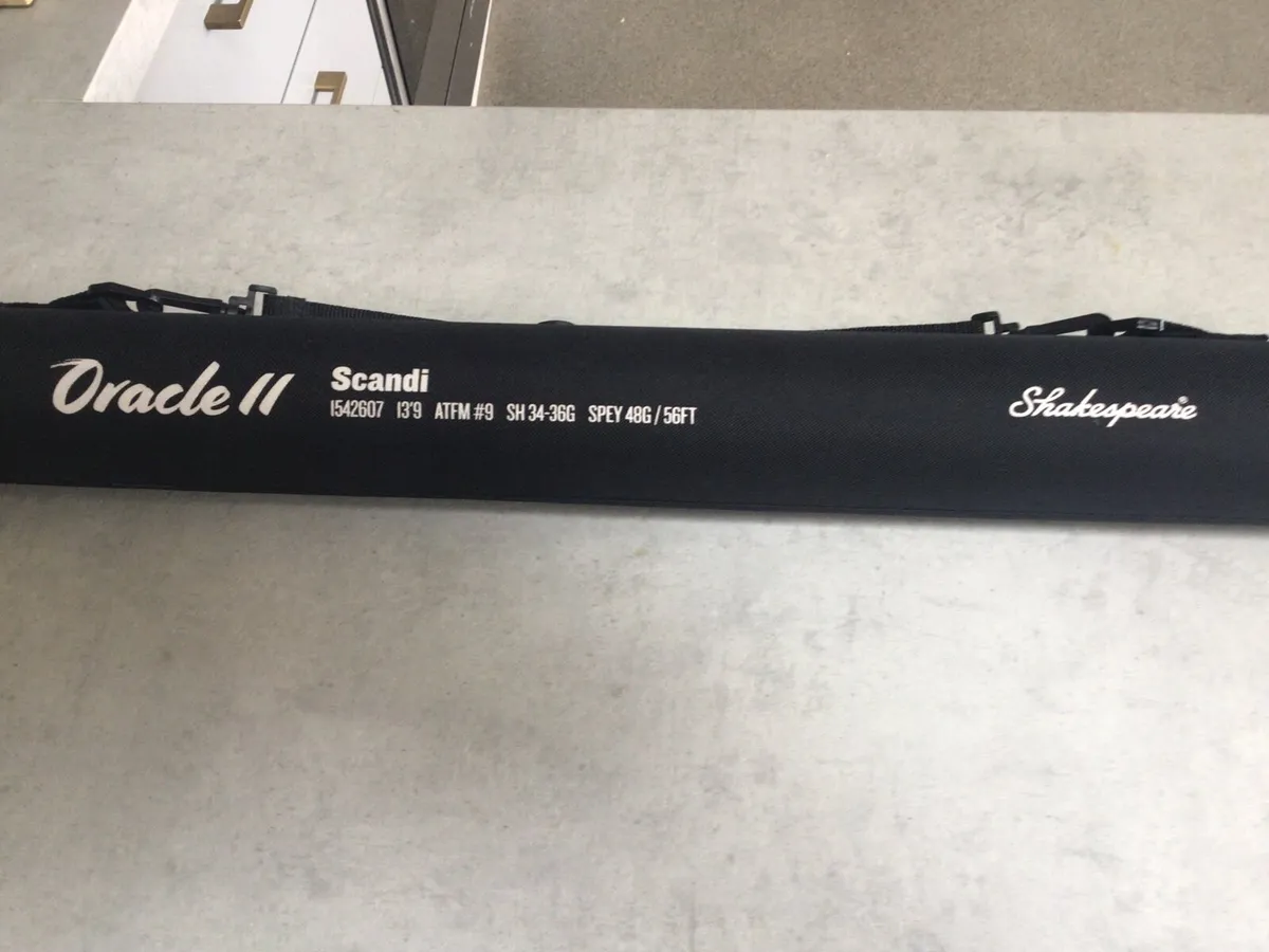 Salmon Fly Rod - Image 2