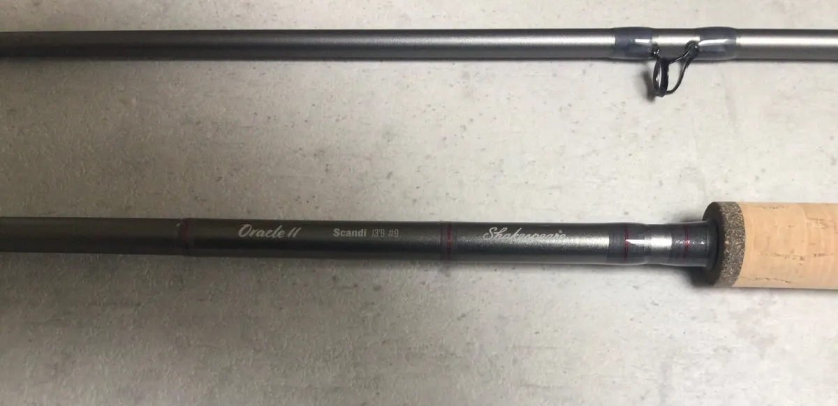 Salmon Fly Rod - Image 3