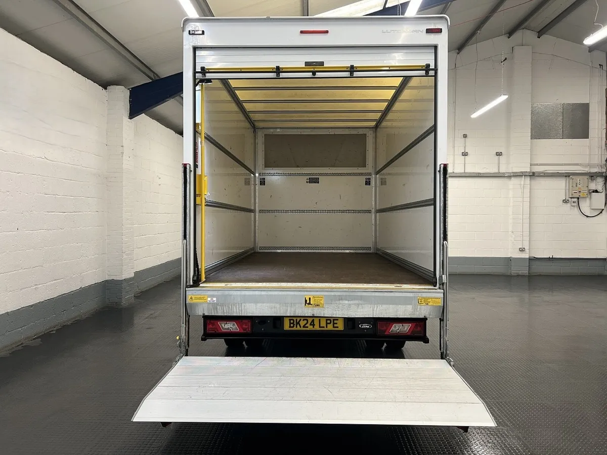 2024 Ford Transit Luton Box Van - Image 2