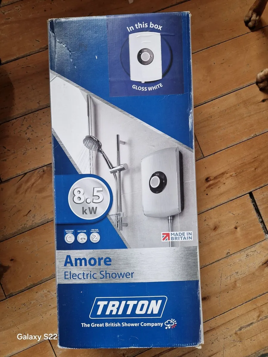 Triton Amore Power Shower - Image 3