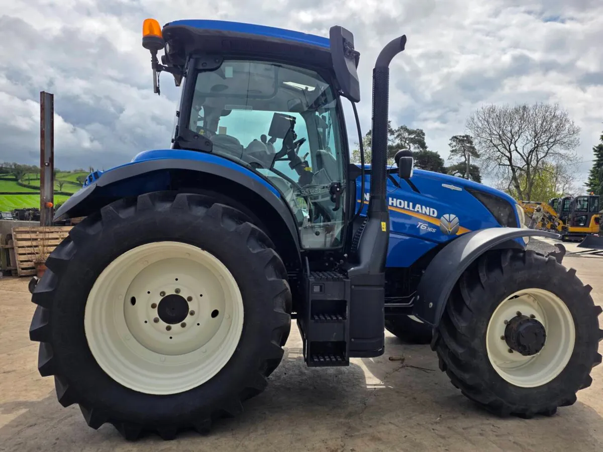 2019 New Holland T6 165 - Image 4