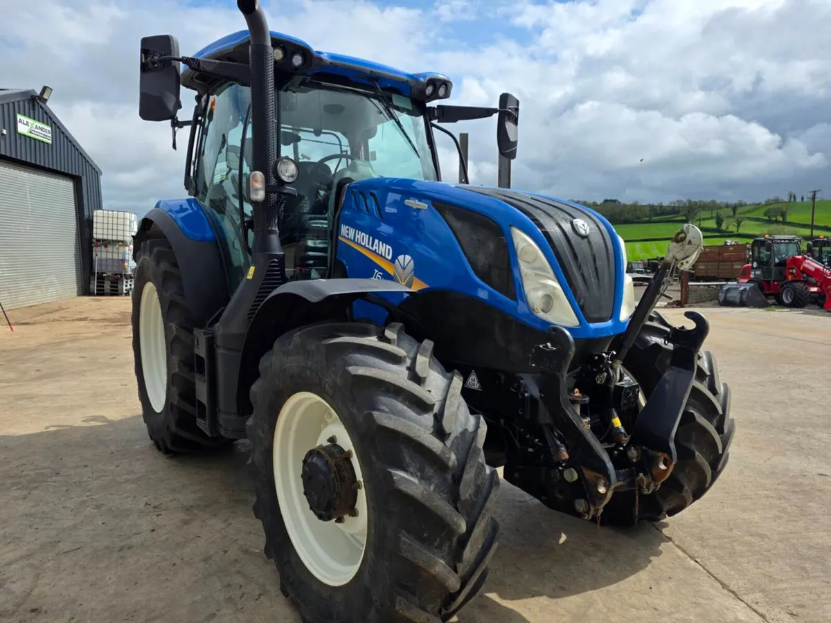 2019 New Holland T6 165 - Image 2