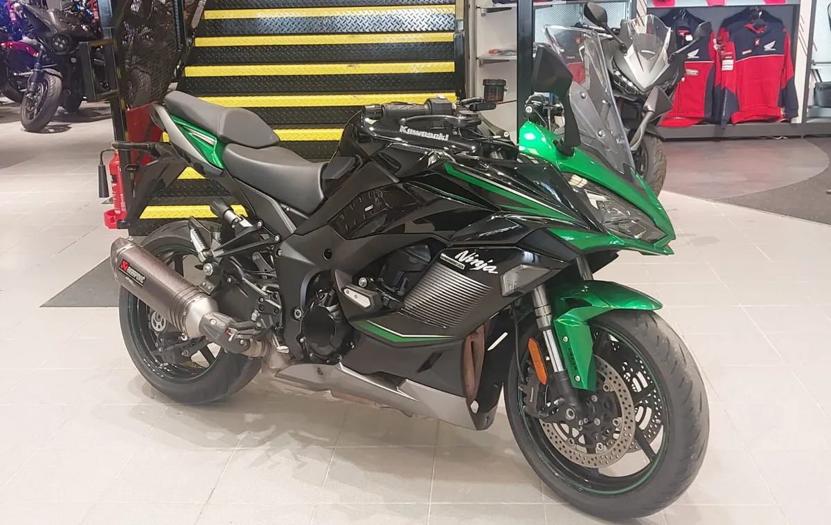 Kawasaki Z1000SX Ninja - Image 1