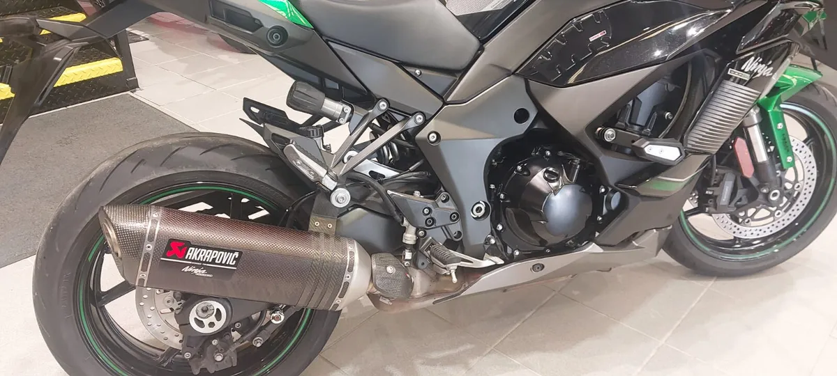 Kawasaki Z1000SX Ninja - Image 4