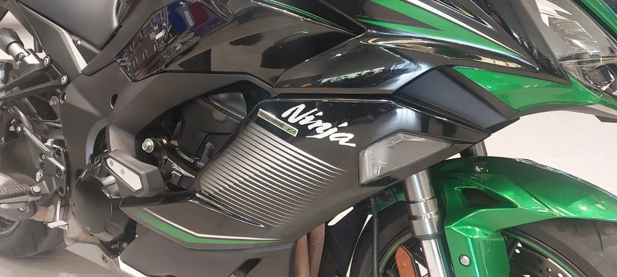 Kawasaki Z1000SX Ninja - Image 3