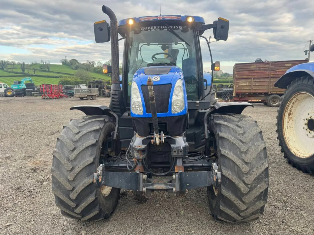 2015 New Holland T6 175 - Image 2