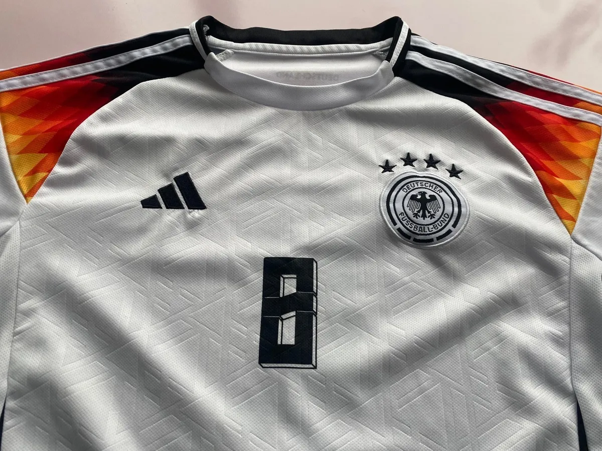 Boys Germany soccer kit - Image 1