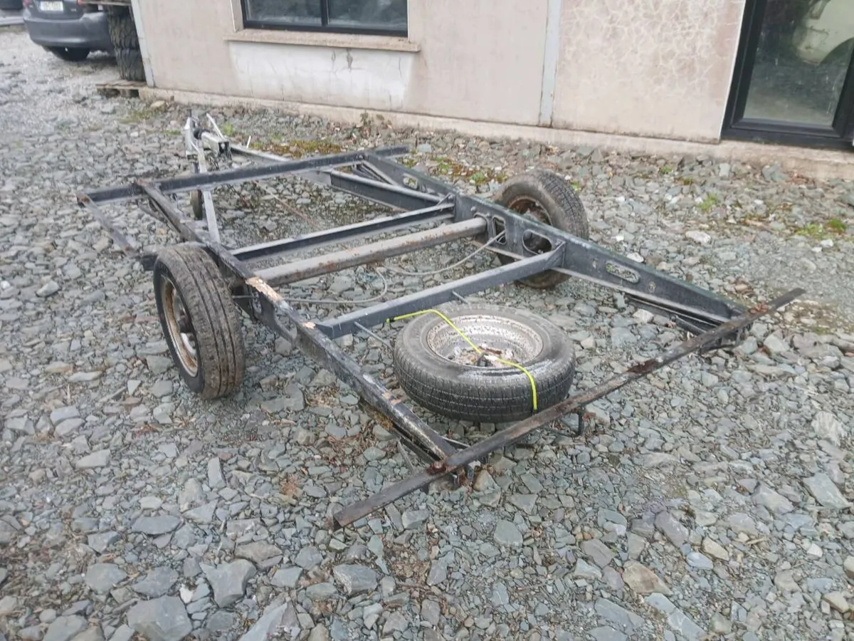 Trailer chassis FERMOY - Image 4