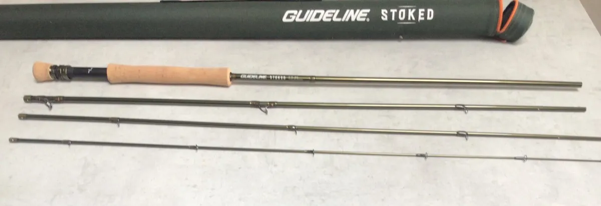New Fly Fishing Rod - Image 1