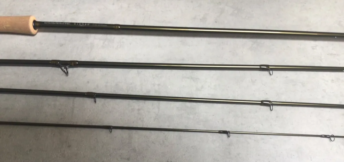 New Fly Fishing Rod - Image 4