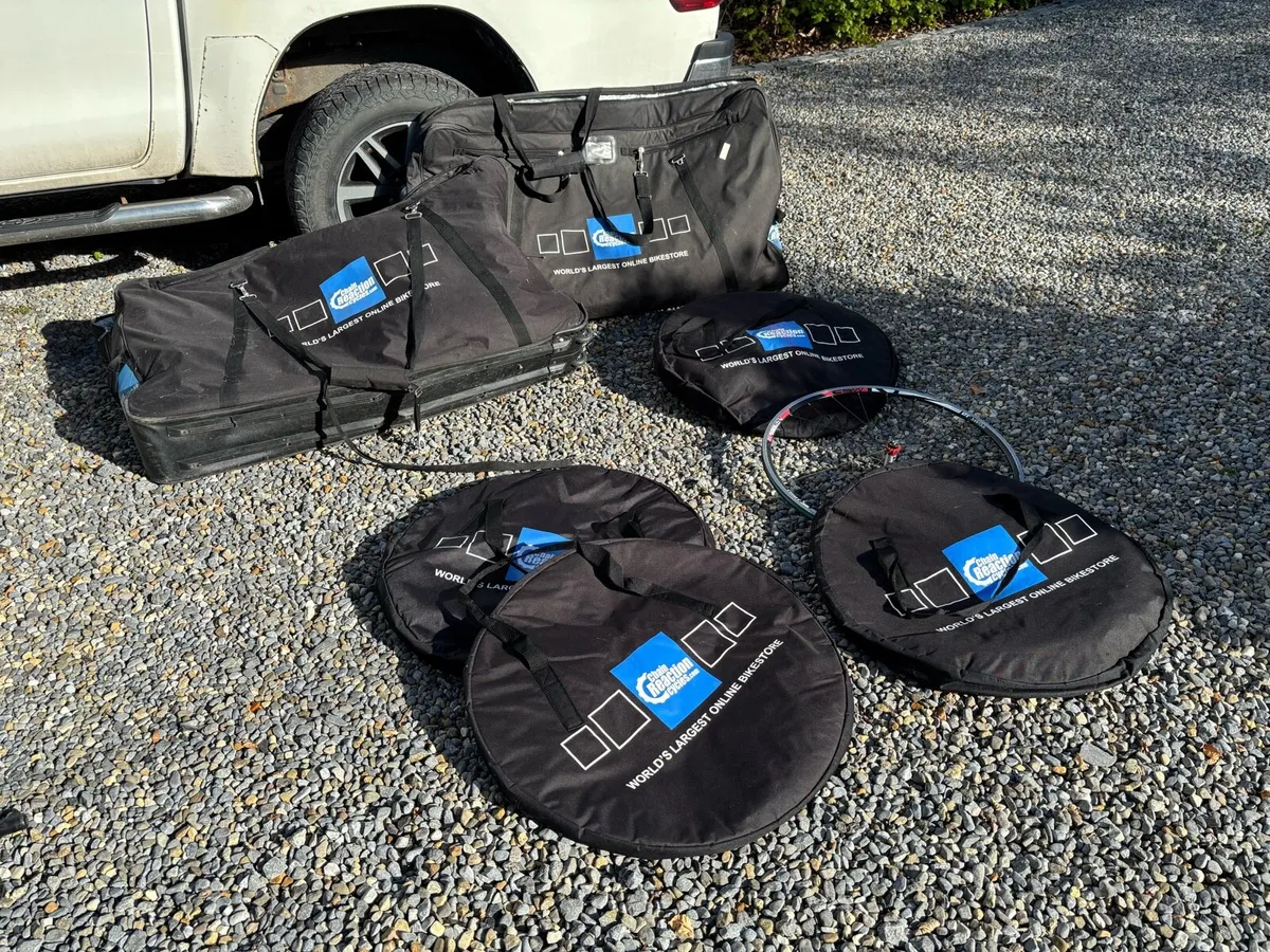 Bike bag - Image 1