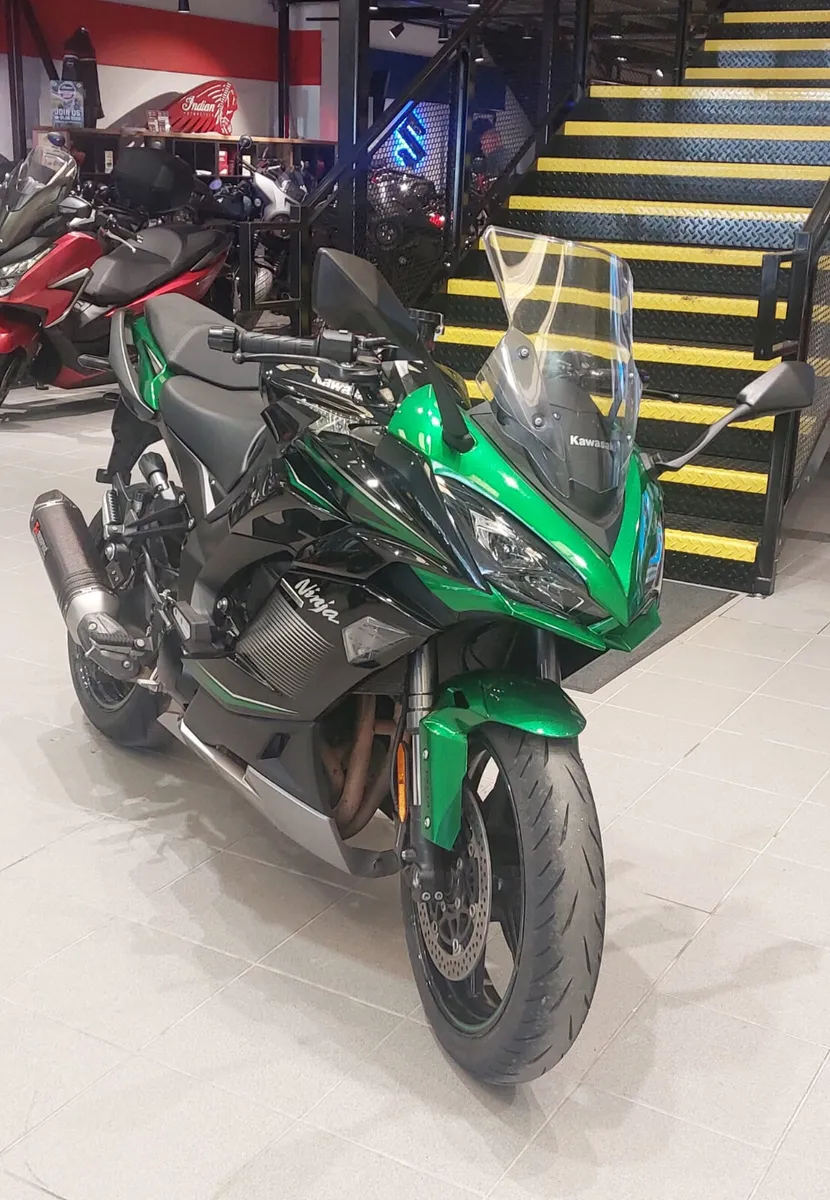 Kawasaki Z1000SX Ninja - Image 2