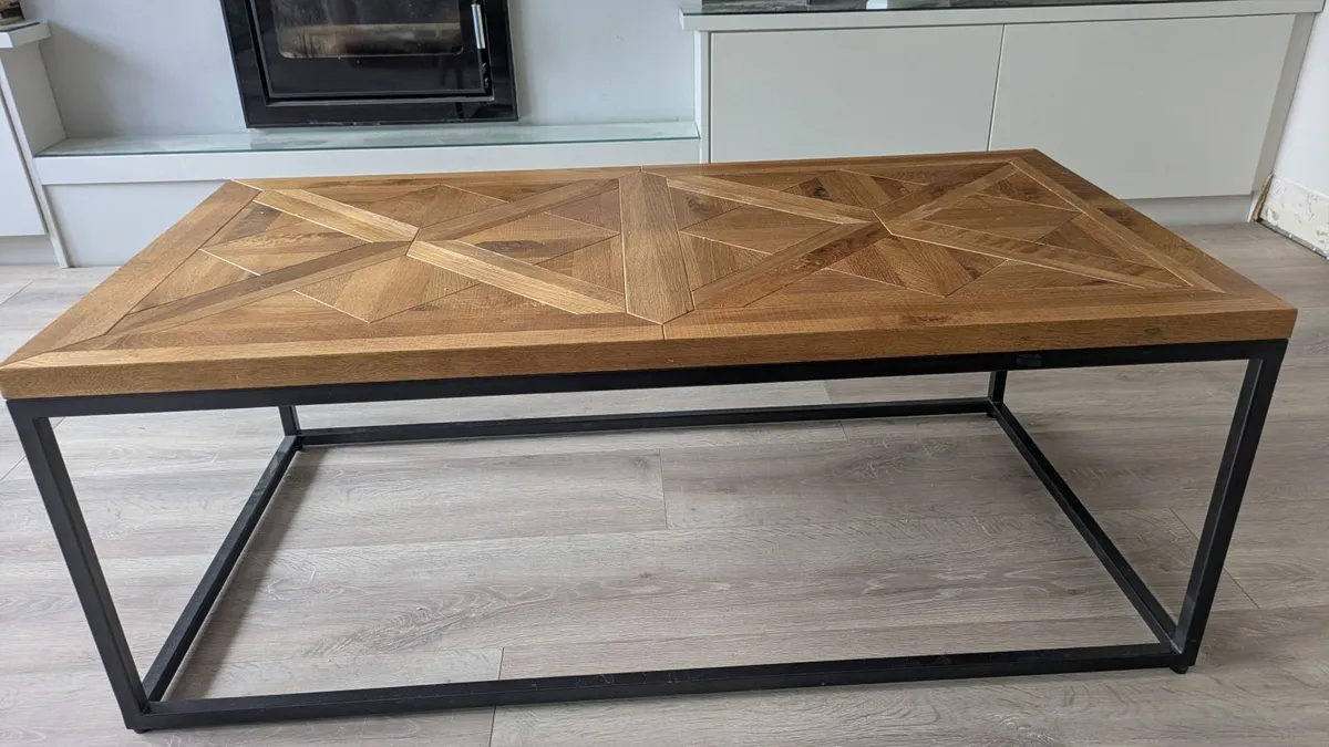 Coffee Table - Image 1