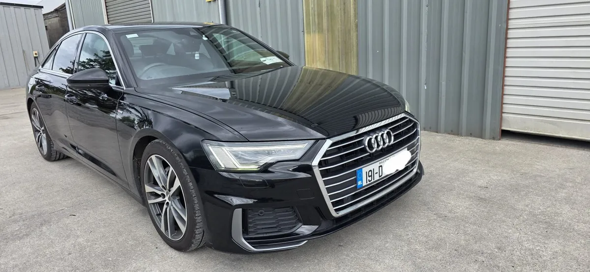 191 AUDI A6 S-LINE AUTO DIESEL - Image 1