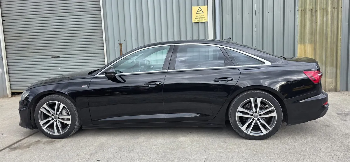 191 AUDI A6 S-LINE AUTO DIESEL - Image 3