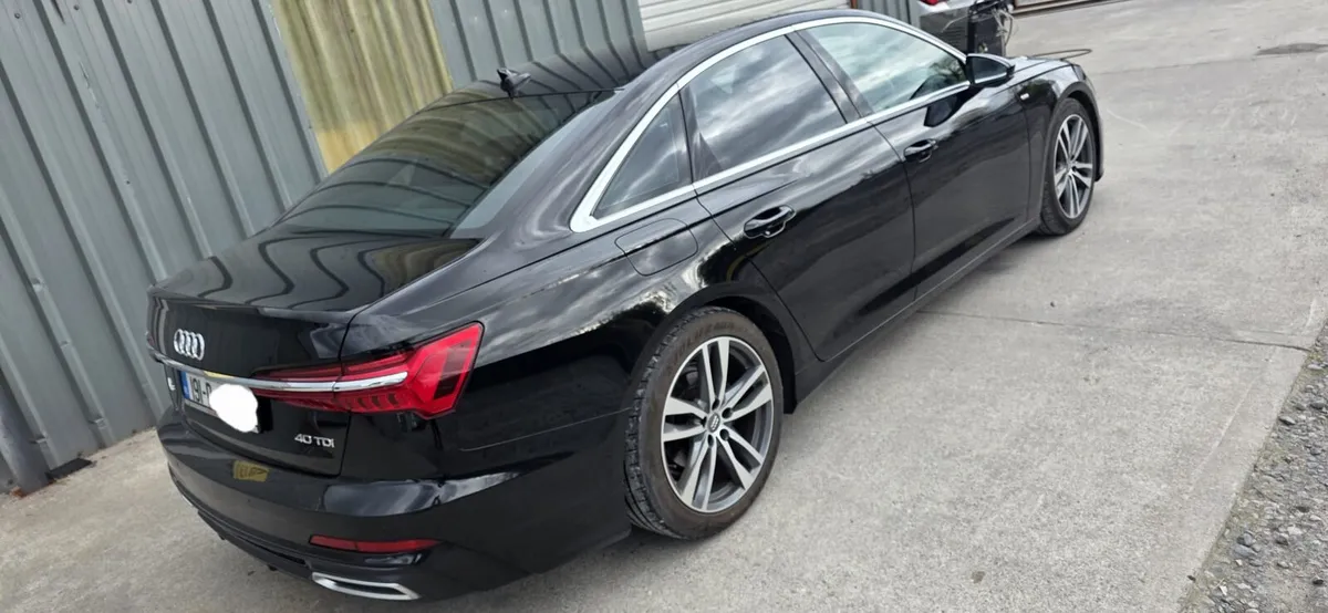 191 AUDI A6 S-LINE AUTO DIESEL - Image 4