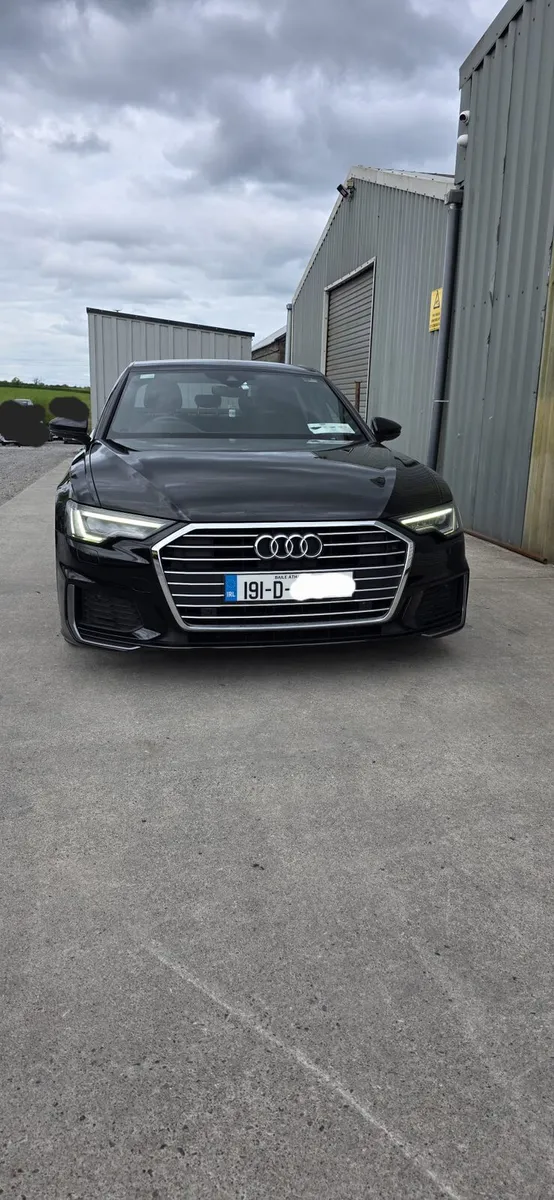 191 AUDI A6 S-LINE AUTO DIESEL - Image 2