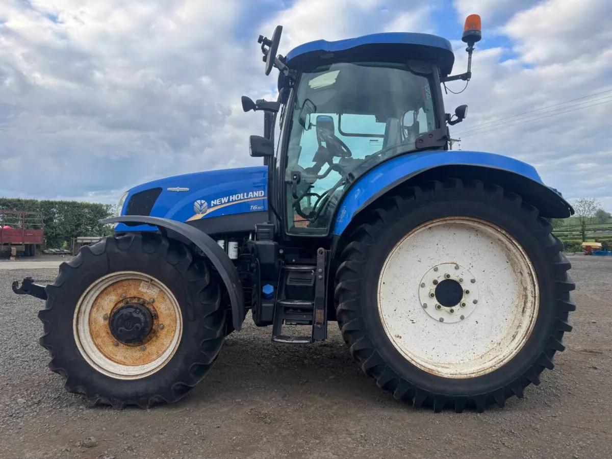 2014 New Holland T6 160 - Image 2