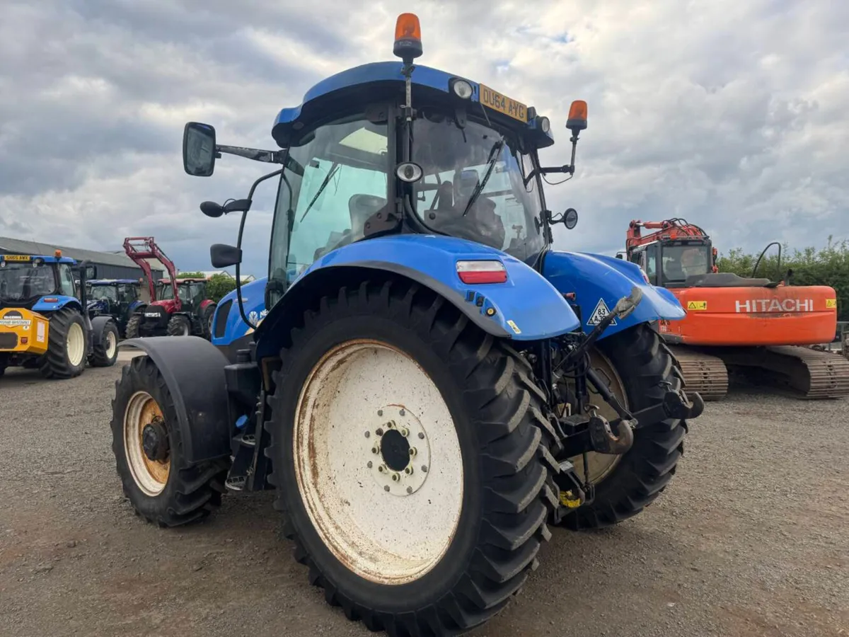 2014 New Holland T6 160 - Image 3