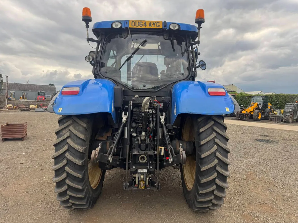 2014 New Holland T6 160 - Image 4
