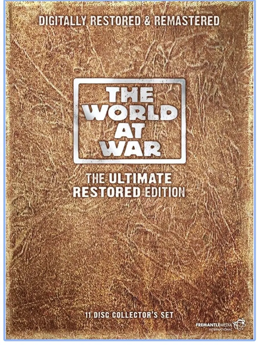 The world at war DVD brand-new remastered - Image 2