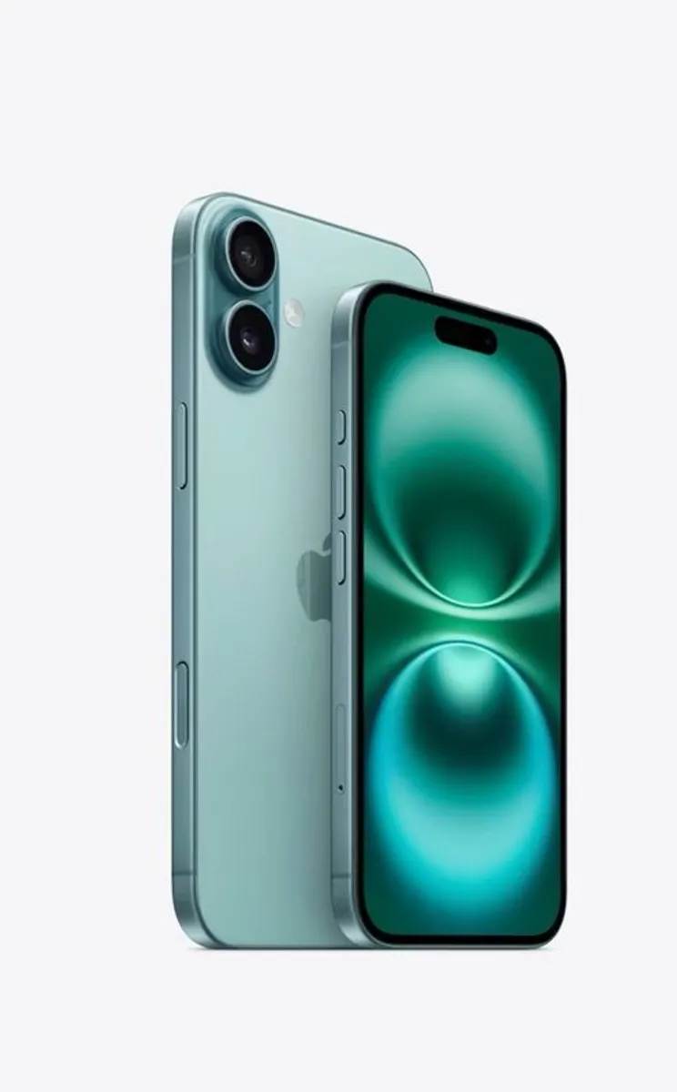 Iphone 16 plus