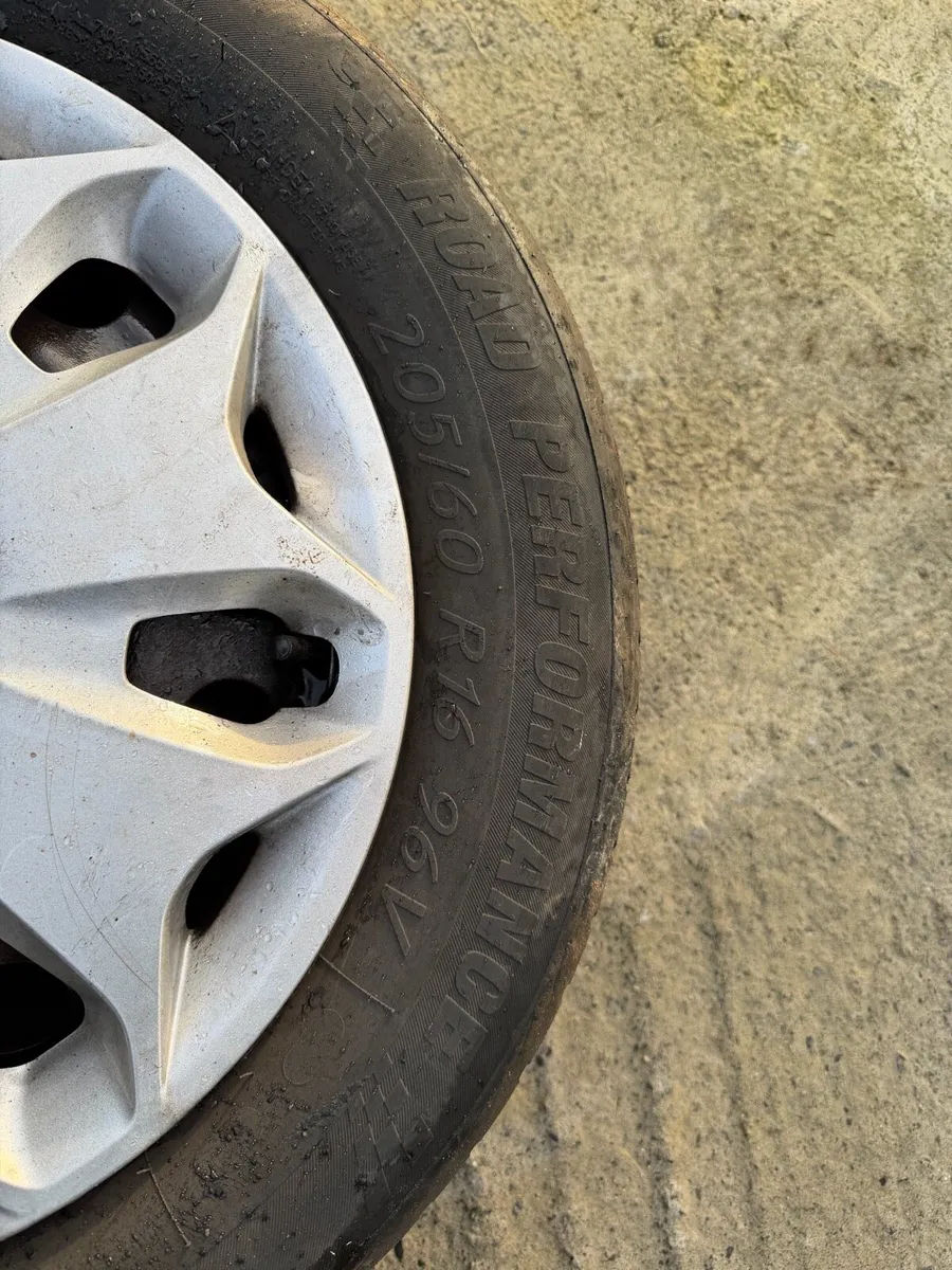 Ford wheels - Image 2