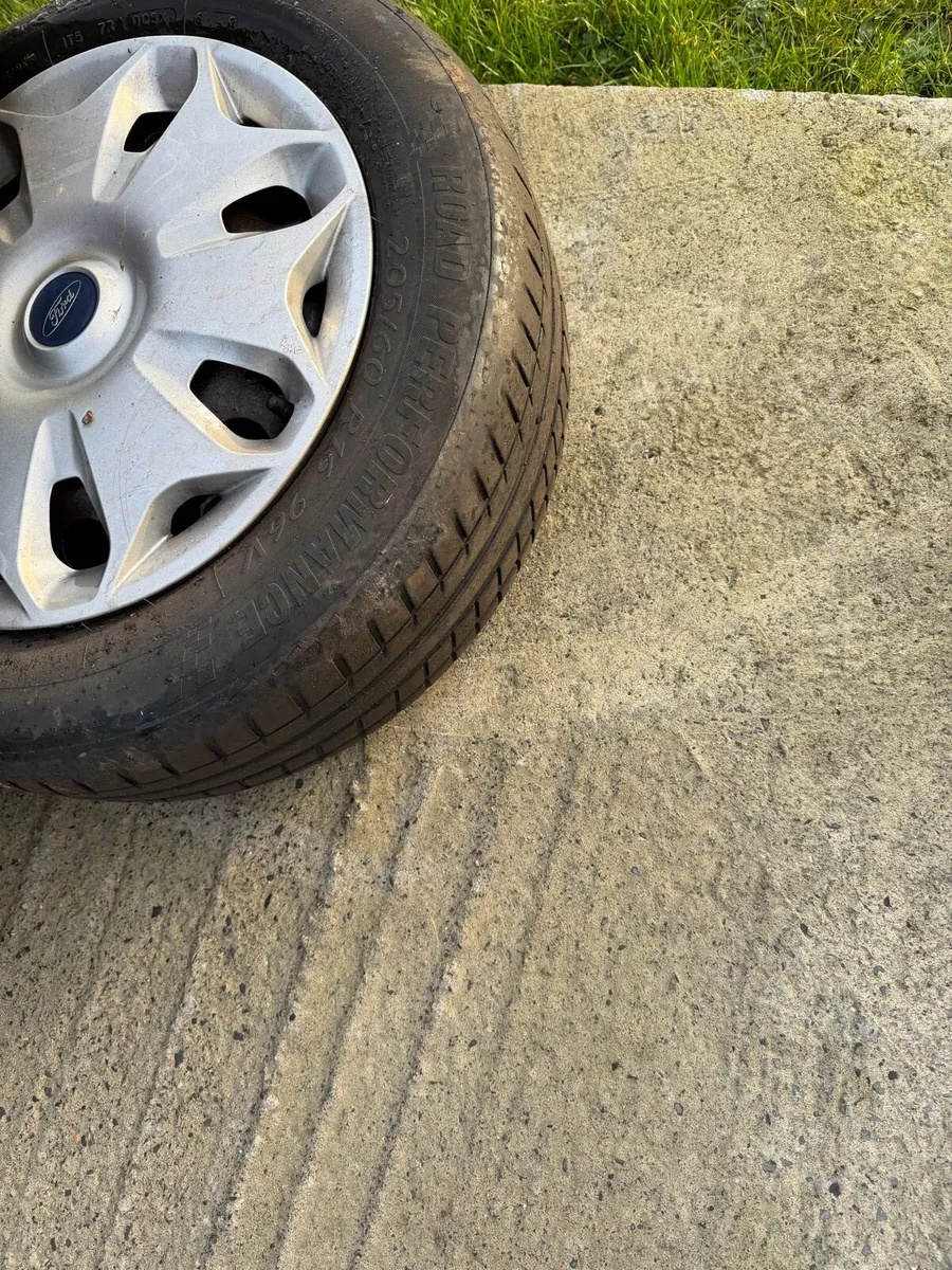 Ford wheels - Image 3