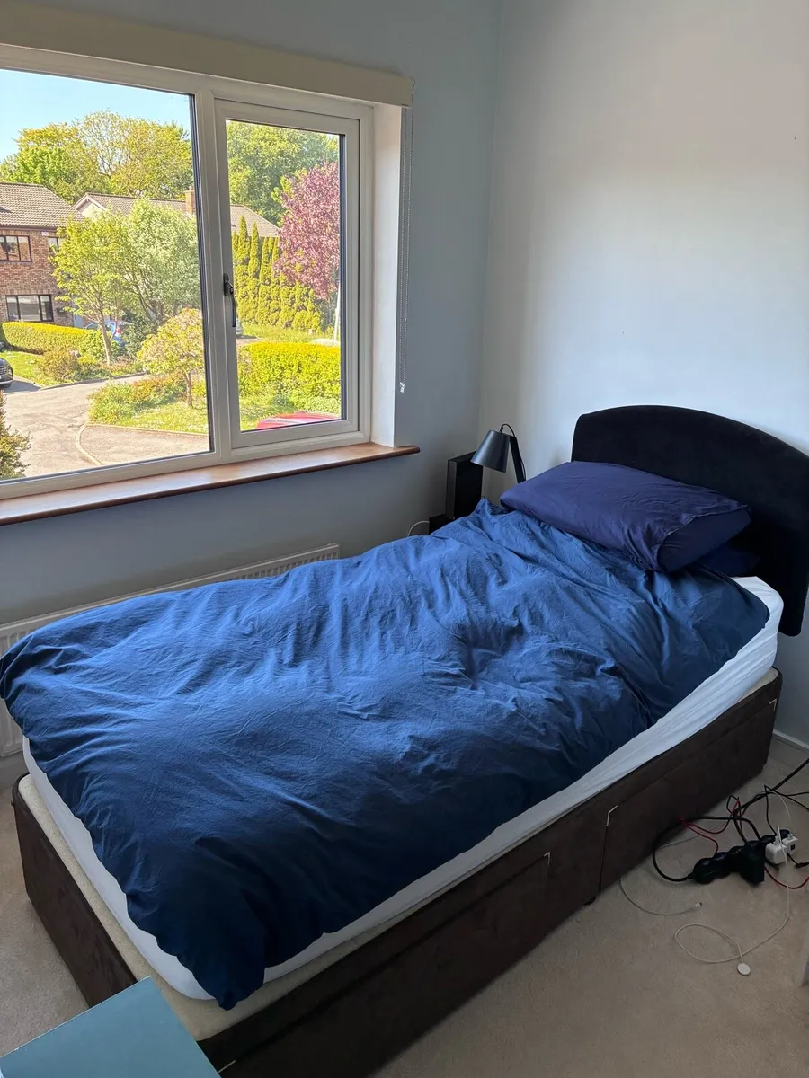 Single Bed with drawers - Image 2