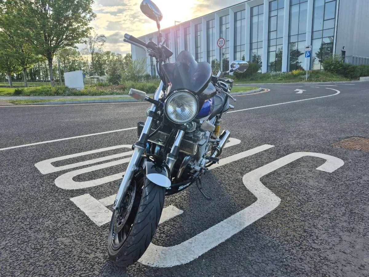 Yamaha XJR 1300 - Image 4