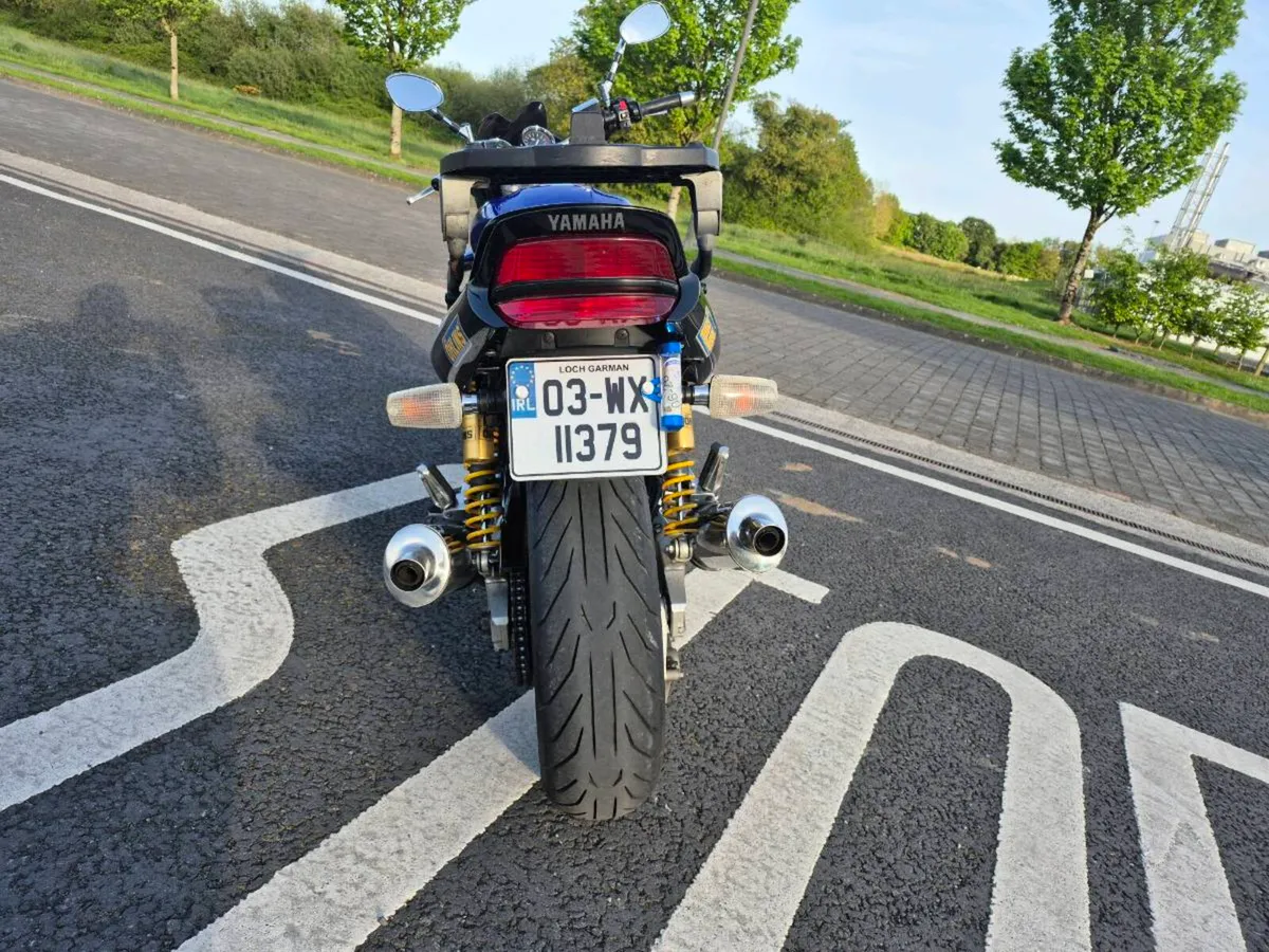 Yamaha XJR 1300 - Image 3