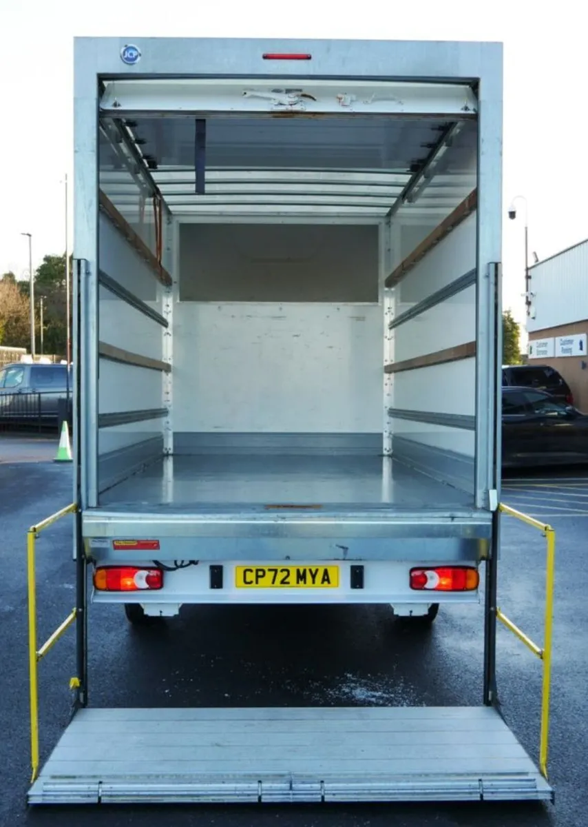 2023 Peugeot Boxer Luton Box Van - Image 2