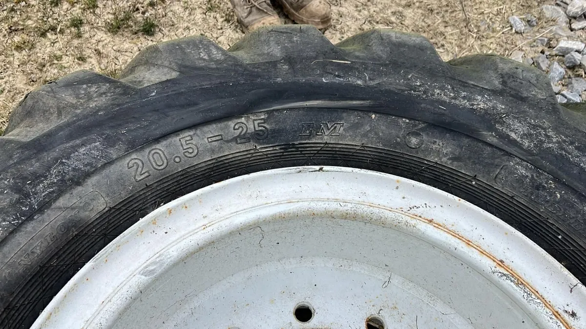 Loader Wheels - Image 2