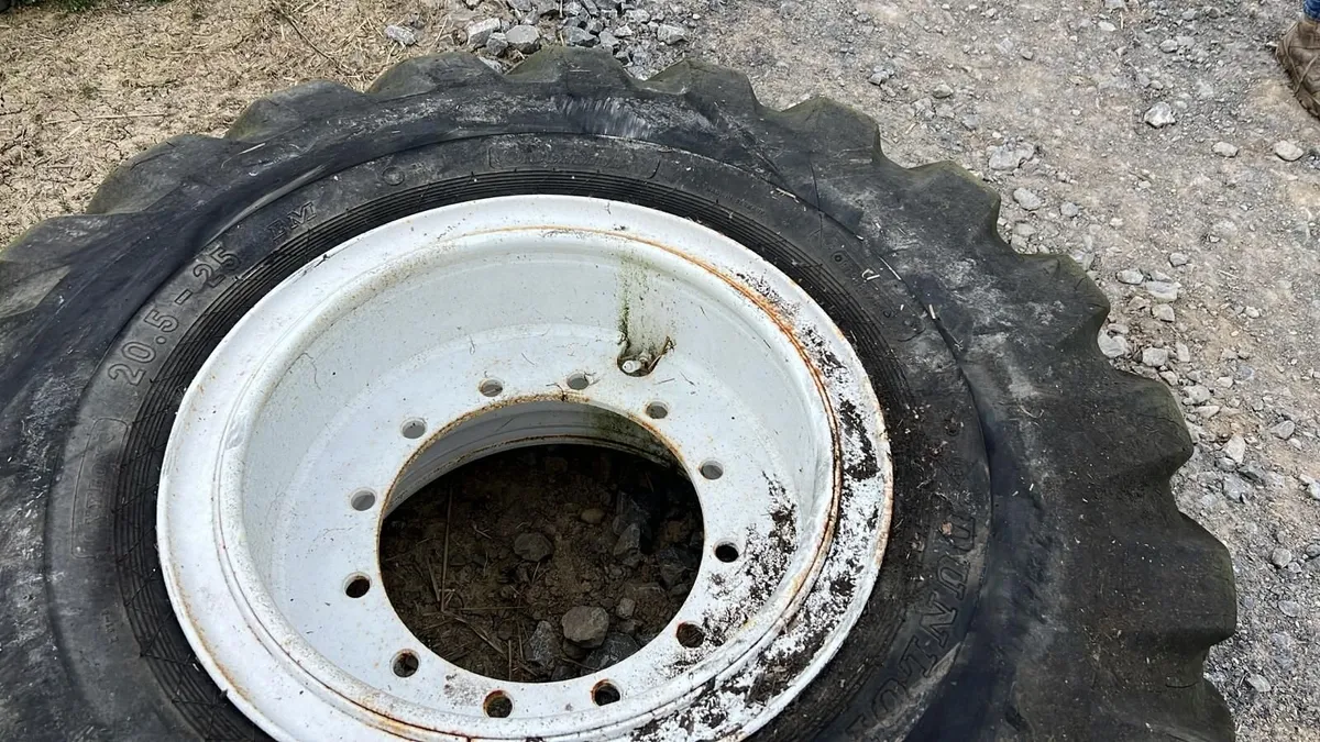 Loader Wheels - Image 4