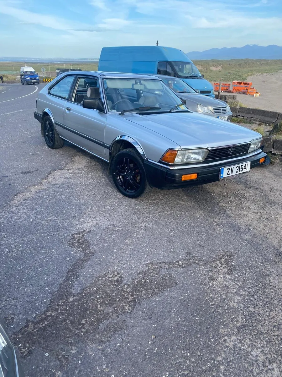 Honda Accord - Image 1