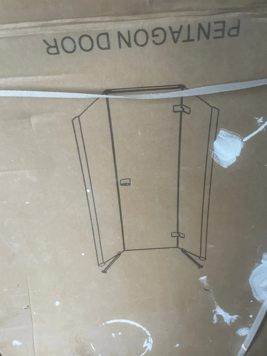 Shower screen - Image 2