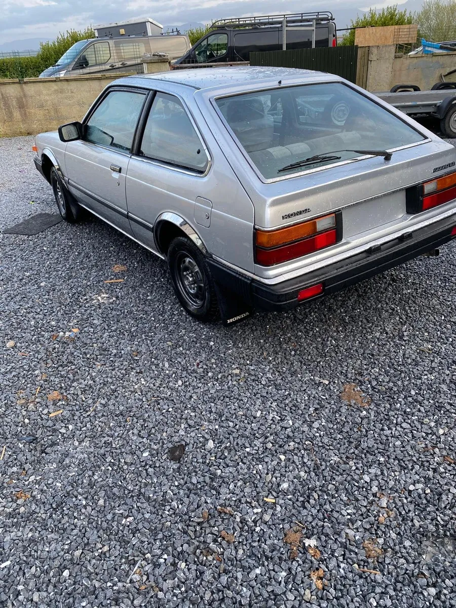 Honda Accord - Image 4
