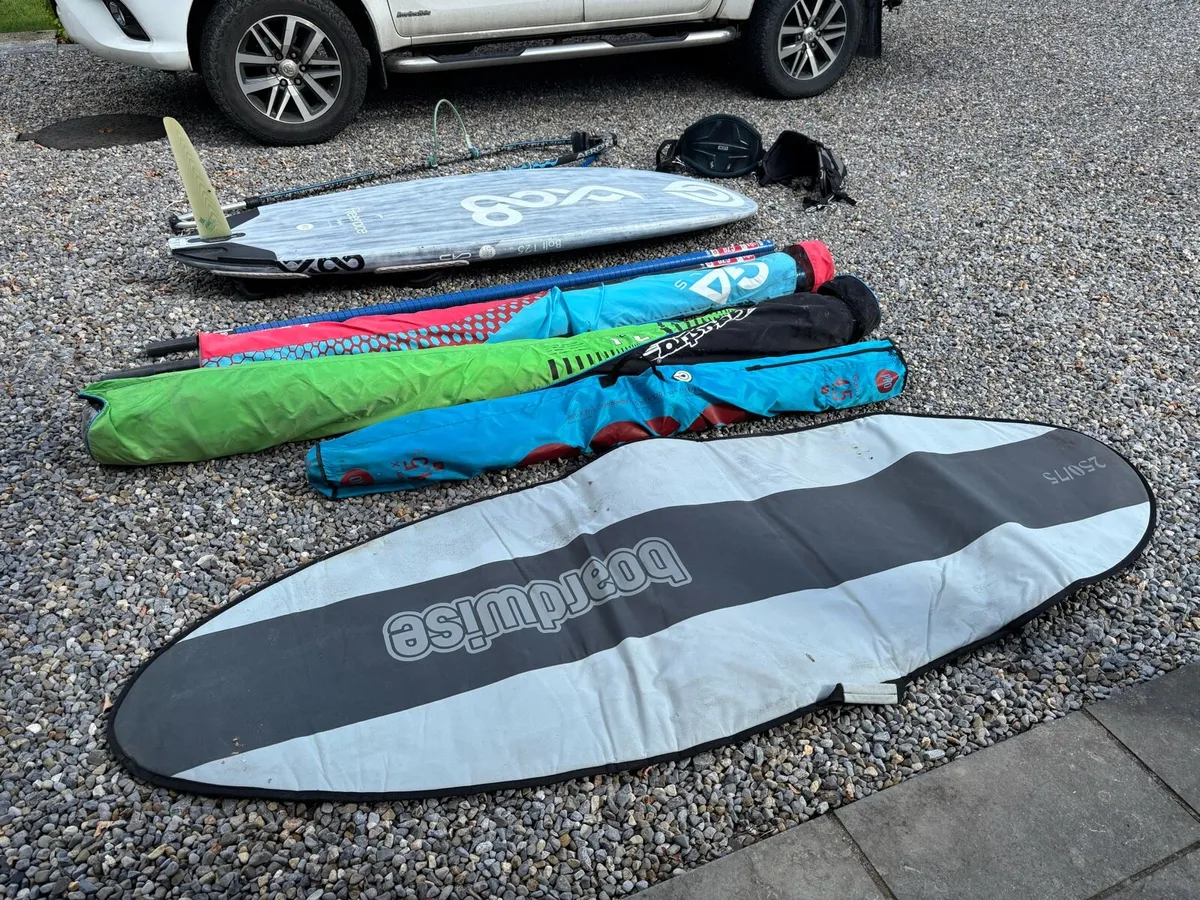 Windsurfer complete - Image 2