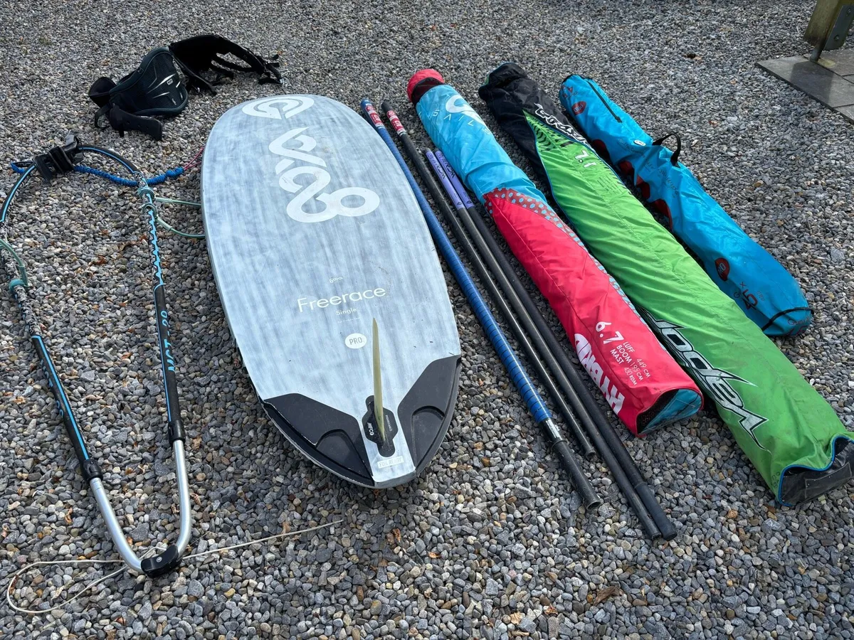 Windsurfer complete - Image 3