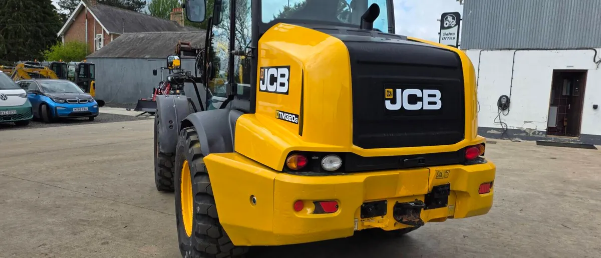 2020 JCB TM320S - Image 2