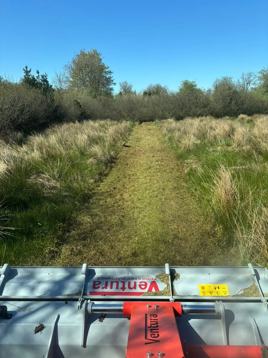 Mulching/contracting - Image 1