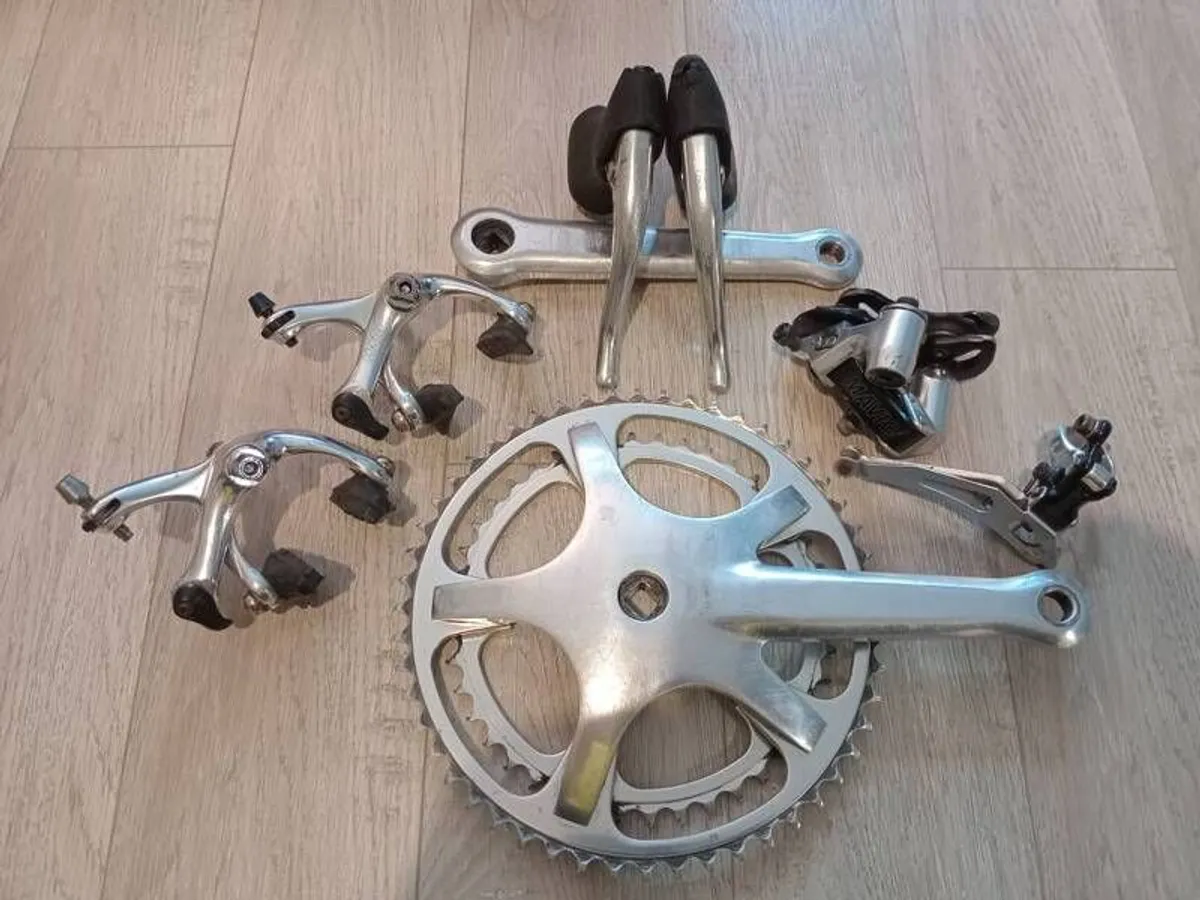 Mavic SCC Groupset - Image 1