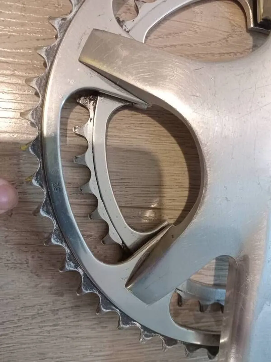Mavic SCC Groupset - Image 2