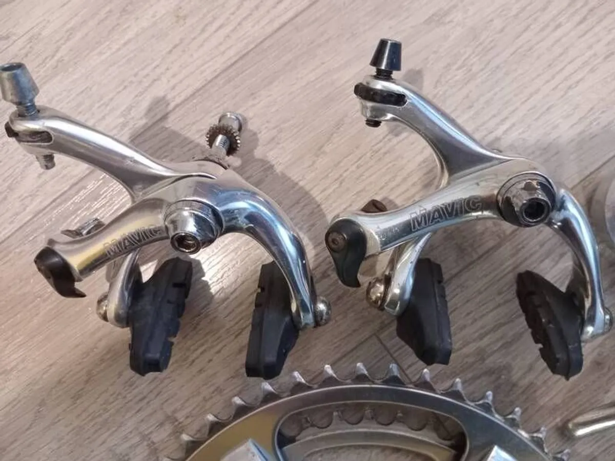 Mavic SCC Groupset - Image 3