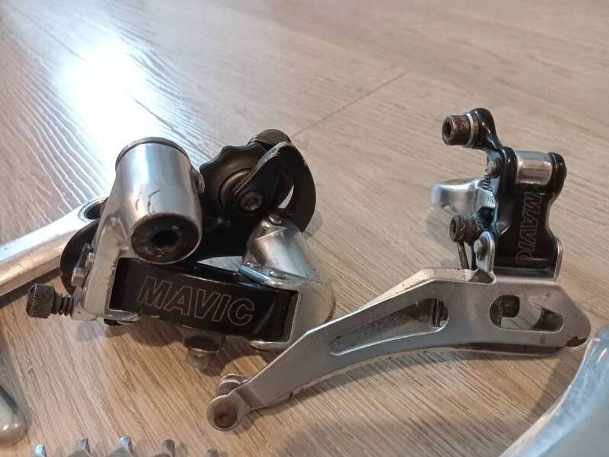 Mavic SCC Groupset - Image 4