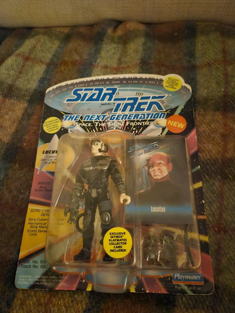 Star Trek Locutus